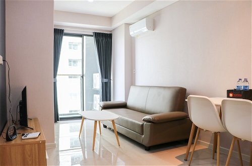 Foto 21 - Brand New 1Br With Working Room At Daan Mogot City Apartment
