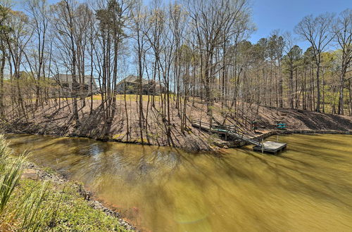 Photo 27 - Luxury Mooresville Manor w/ Pool & Lake Access