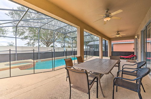 Photo 9 - Spacious Davenport Family Home w/ Pool