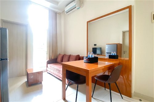 Photo 1 - Comfort Stay And Nice 2Br Apartment At Elpis Residence