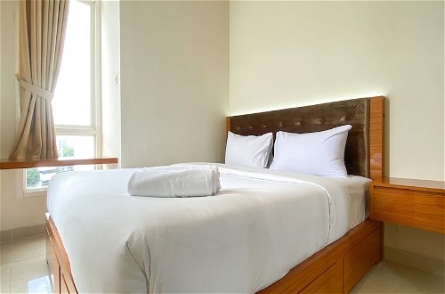 Photo 4 - Comfort Stay And Nice 2Br Apartment At Elpis Residence
