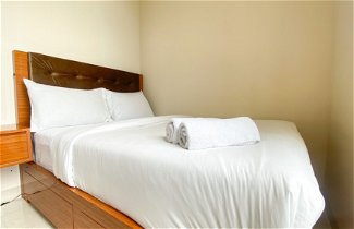 Photo 2 - Comfort Stay And Nice 2Br Apartment At Elpis Residence