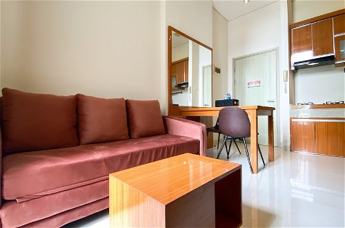 Photo 18 - Comfort Stay And Nice 2Br Apartment At Elpis Residence