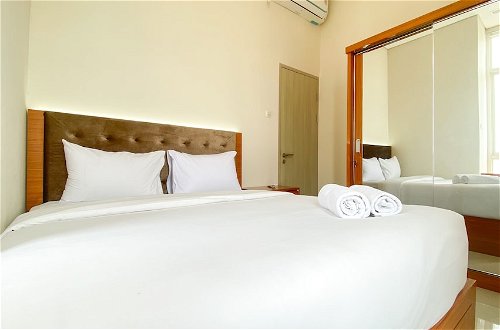 Photo 6 - Comfort Stay And Nice 2Br Apartment At Elpis Residence