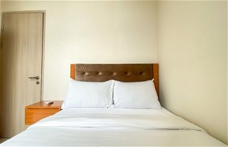 Photo 3 - Comfort Stay And Nice 2Br Apartment At Elpis Residence