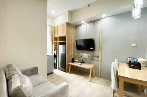 Photo 22 - Simply Look And Comfort 1Br Vasanta Innopark Apartment