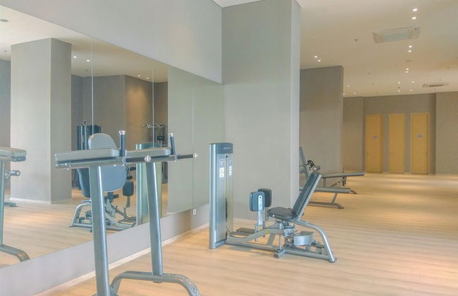 Modern Studio At Vasanta Innopark Apartment - Foto 16