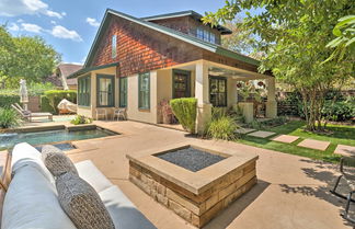 Foto 1 - 'austin Oasis' w/ Pool & Hot Tub - 2 Mi to Dtwn