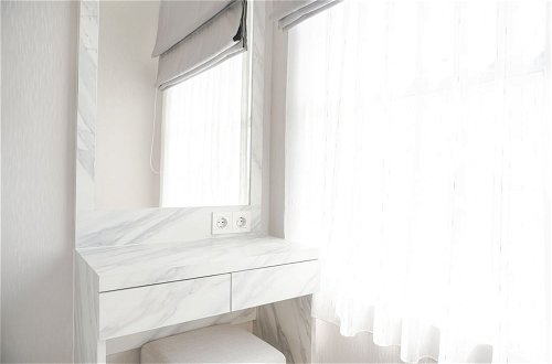 Foto 8 - Modern Look And Comfy Studio Citra Living Apartment