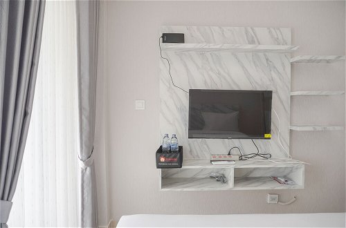 Photo 7 - Modern Look And Comfy Studio Citra Living Apartment