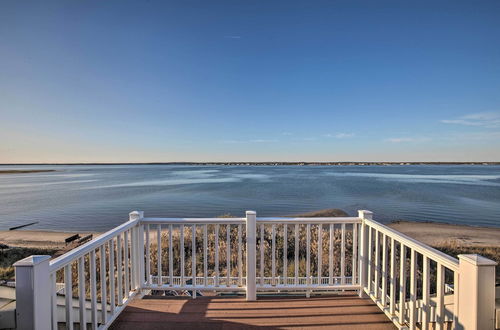 Photo 24 - Waterfront Home w/ Large Deck + Private Pool