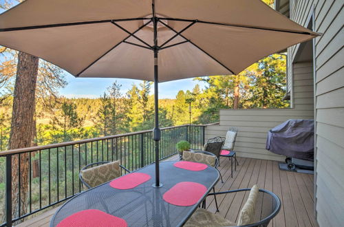 Photo 7 - Rustic Klamath Falls Retreat w/ Private Deck