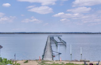 Photo 1 - Bayfront Chincoteague Getaway w/ Fire Pit