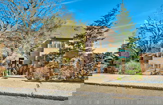 Foto 1 - Wintergreen Condo w/ Balcony + Mountain Views