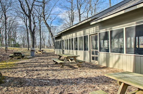 Photo 18 - Ski-in/ski-out Wintergreen Resort Condo w/ Patio