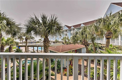 Photo 24 - Beachfront Galveston Vacation Rental w/ Pool