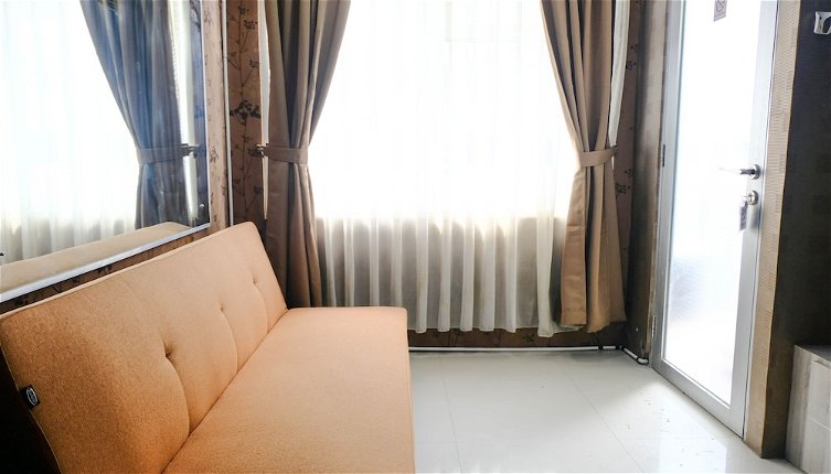 Photo 1 - Homey And Cozy 2Br At Jarrdin Cihampelas Apartment