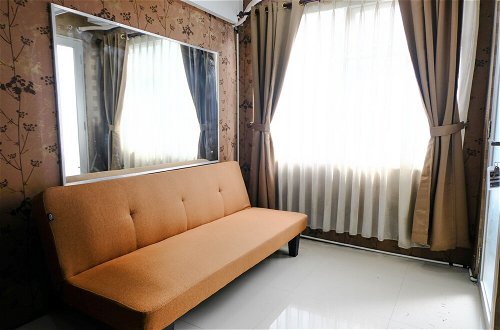 Foto 10 - Homey And Cozy 2Br At Jarrdin Cihampelas Apartment