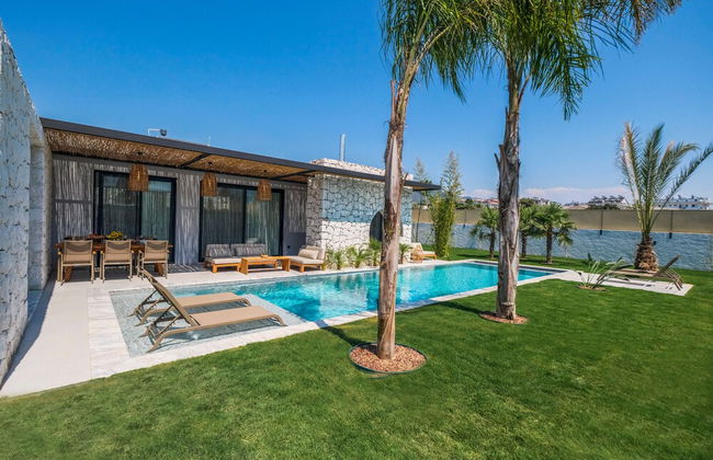 Viohouses-Luxury Private Villas Fethiye - Foto 36