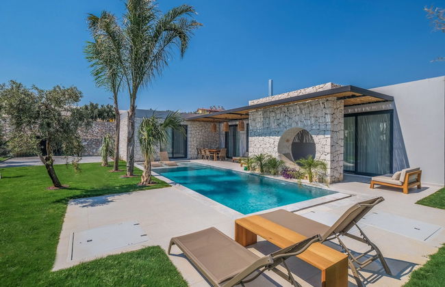 Viohouses-Luxury Private Villas Fethiye - Foto 80