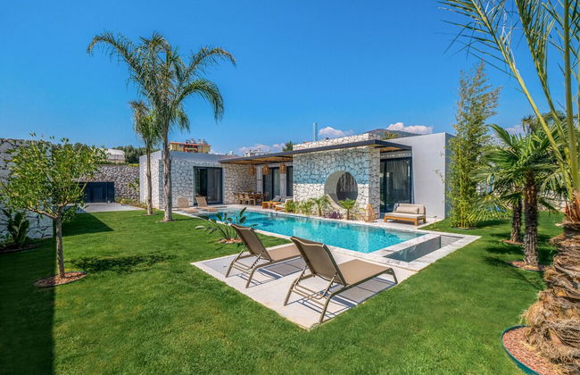 Viohouses-Luxury Private Villas Fethiye - Foto 66