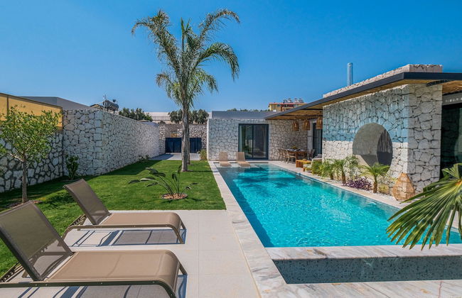 Viohouses-Luxury Private Villas Fethiye - Foto 67