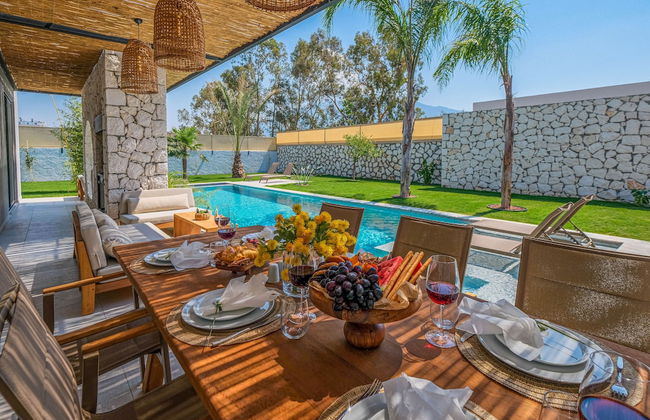 Viohouses-Luxury Private Villas Fethiye - Foto 77