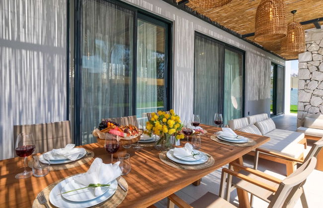 Viohouses-Luxury Private Villas Fethiye - Foto 33