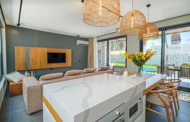 Viohouses-Luxury Private Villas Fethiye - Foto 24