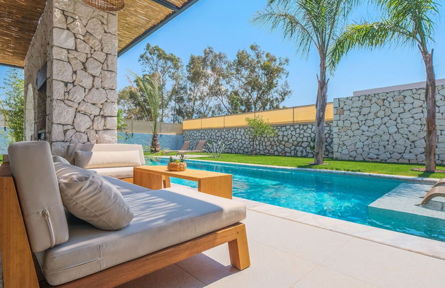 Viohouses-Luxury Private Villas Fethiye - Foto 48