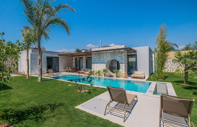 Viohouses-Luxury Private Villas Fethiye - Foto 55