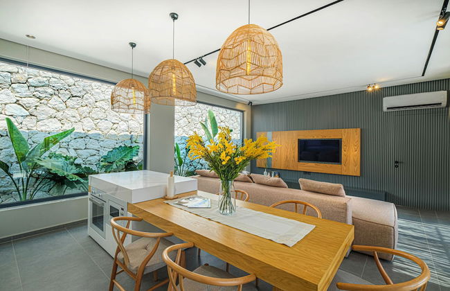 Viohouses-Luxury Private Villas Fethiye - Foto 9