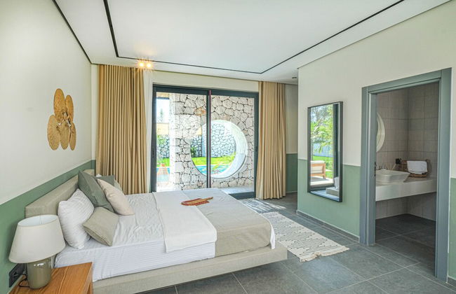 Viohouses-Luxury Private Villas Fethiye - Foto 3