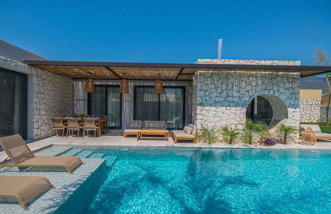 Viohouses-Luxury Private Villas Fethiye - Foto 58