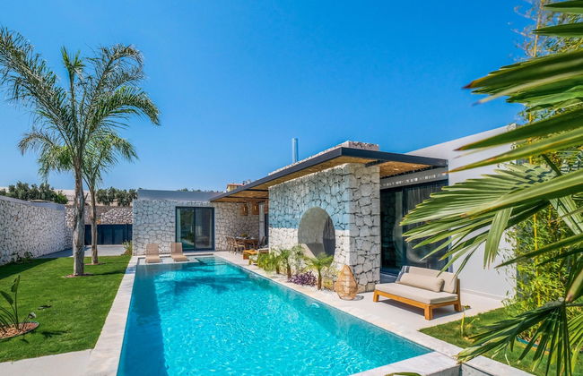 Viohouses-Luxury Private Villas Fethiye - Foto 59