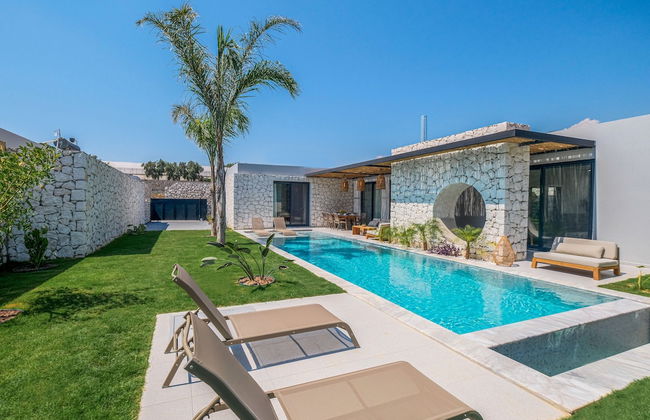 Viohouses-Luxury Private Villas Fethiye - Foto 51