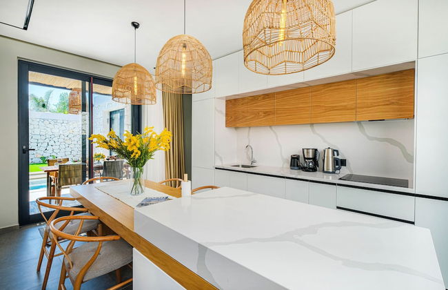 Viohouses-Luxury Private Villas Fethiye - Foto 20