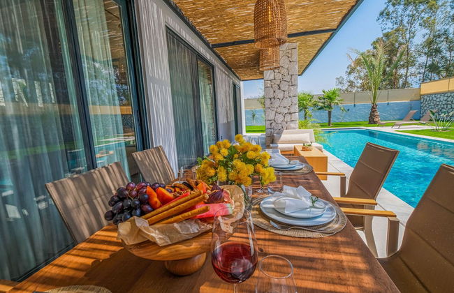 Viohouses-Luxury Private Villas Fethiye - Foto 32