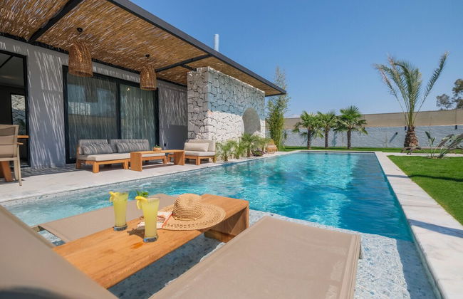 Viohouses-Luxury Private Villas Fethiye - Foto 65