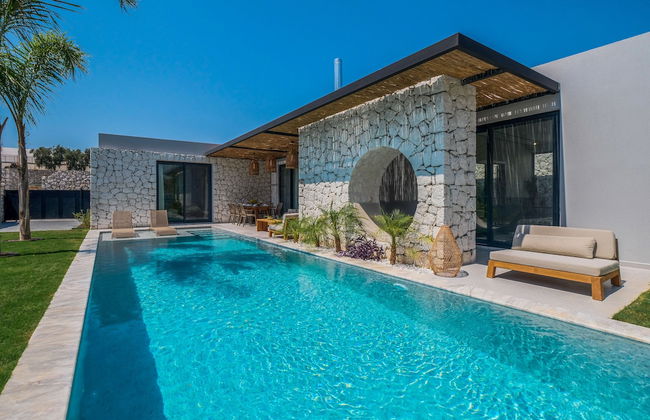 Viohouses-Luxury Private Villas Fethiye - Foto 52