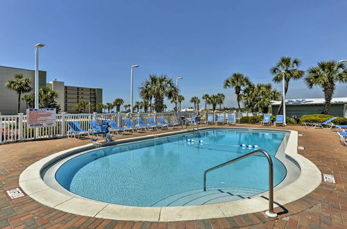 Photo 6 - Resort-style Condo w/ Balconies & Beach Views