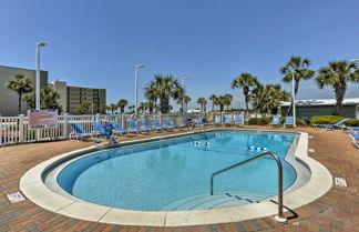 Photo 3 - Panama City Beach Retreat w/ Pool & Ocean Views