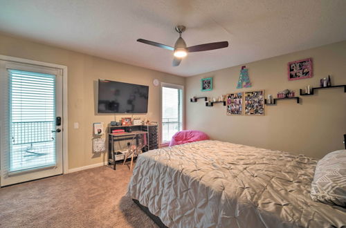 Photo 21 - Lavish Lakefront House w/ Pool Table & Patio