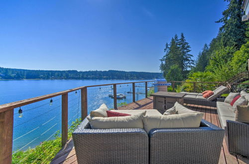 Foto 35 - Waterfront Gig Harbor Home w/ Furnished Deck