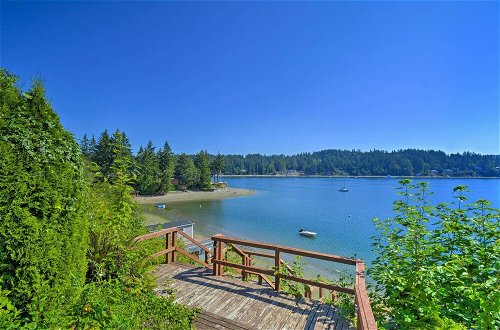 Foto 40 - Waterfront Gig Harbor Home w/ Furnished Deck