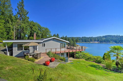 Foto 14 - Waterfront Gig Harbor Home w/ Furnished Deck