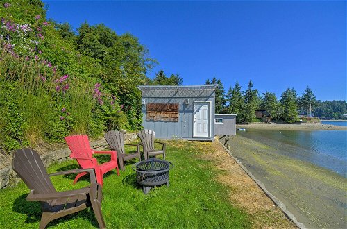 Photo 20 - Waterfront Gig Harbor Home w/ Furnished Deck