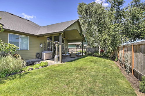 Photo 4 - Polished Mcminnville House < 2 Mi. From Town