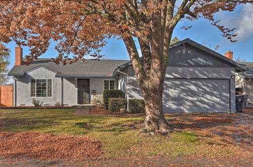 Photo 24 - Vibrant Sacramento Home w/ Yard & Patio