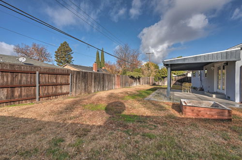 Photo 16 - Vibrant Sacramento Home w/ Yard & Patio